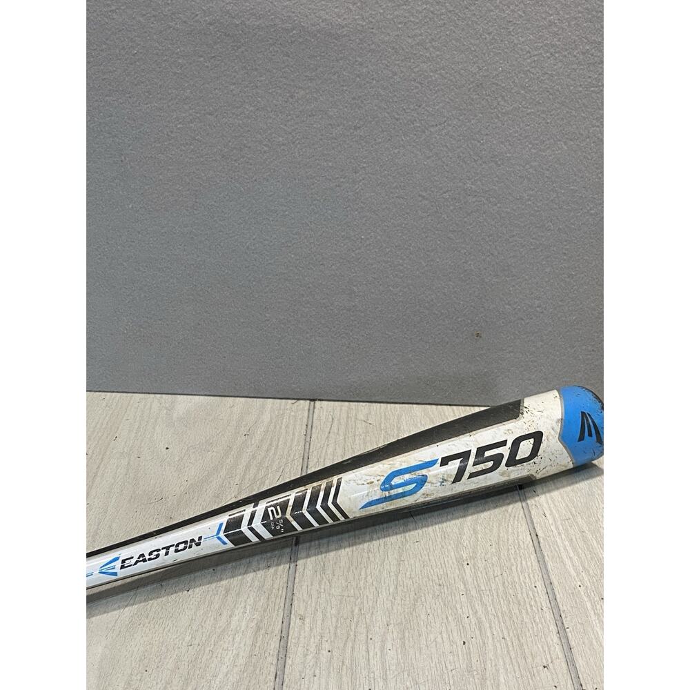 Easton Mod. YBB18S750 (28")(18oz.)(2 5/8")(-10) Alloy Baseball Bat.